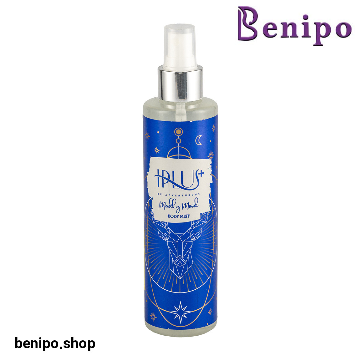 بادی اسپلش مردانه مدل Madly Mood حجم 200 میلی لیتر