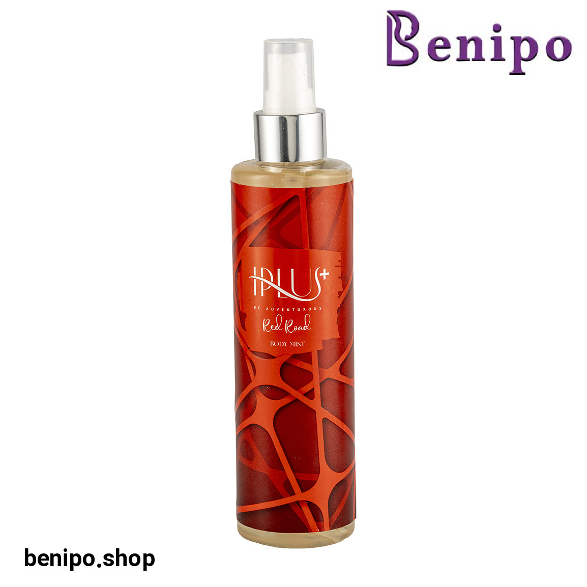 بادی اسپلش مردانه مدل Red Road حجم 200 میلی لیتر