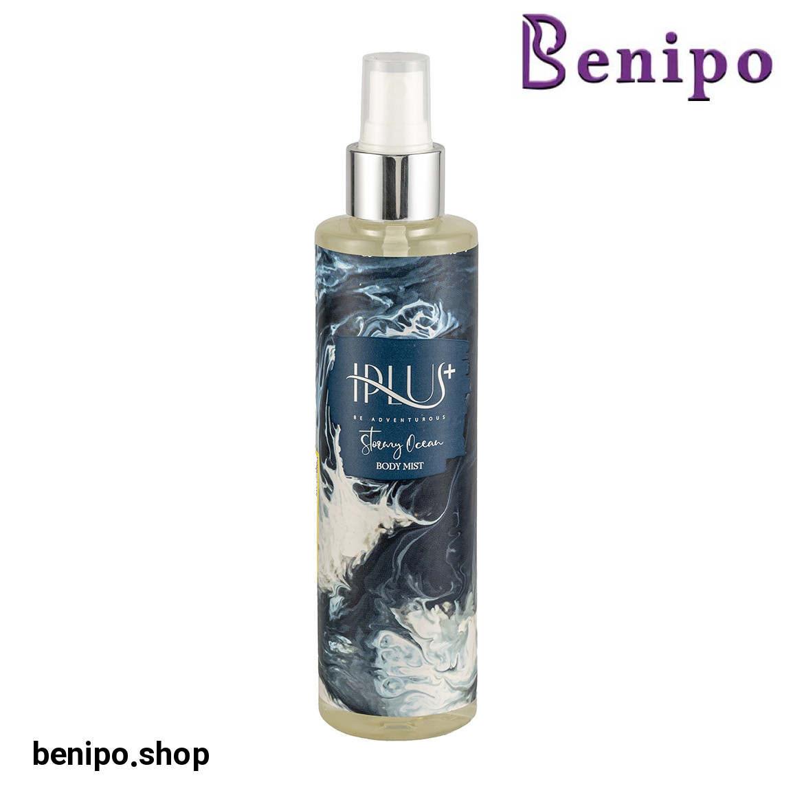 بادی اسپلش مردانه مدل Stormy Ocean حجم 200 میلی لیتر