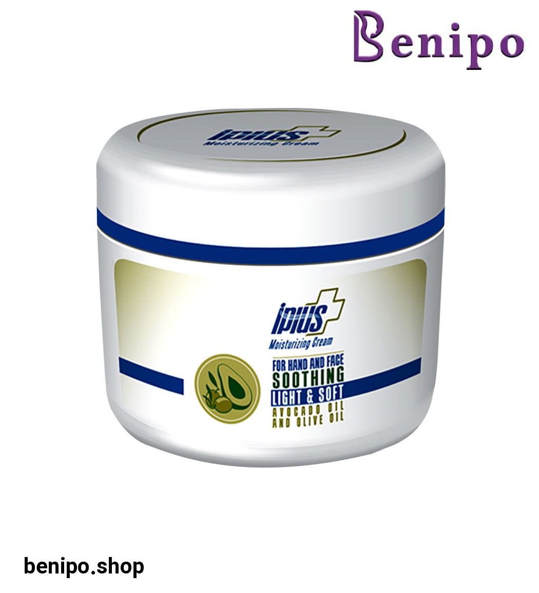 کرم کاسه ای مرطوب کننده با عصاره زیتون و آوکادو 150 میل