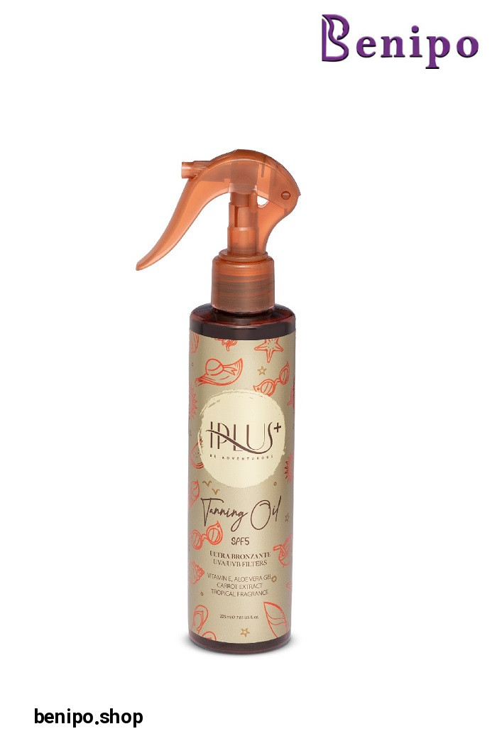 روغن آفتاب معمولی با عصاره هویج 225 میل