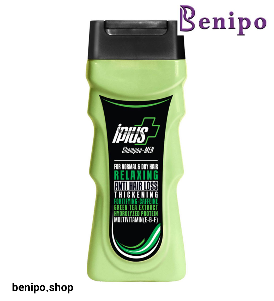 شامپوسر تقویت کننده و ضد ریزش آقایان حاوی عصاره چای سبز با رایحه آرامش بخش 250 میل