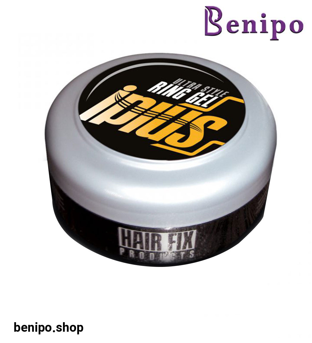 ژل چسب موی سر با حالت دهندگی قوی 100 میل