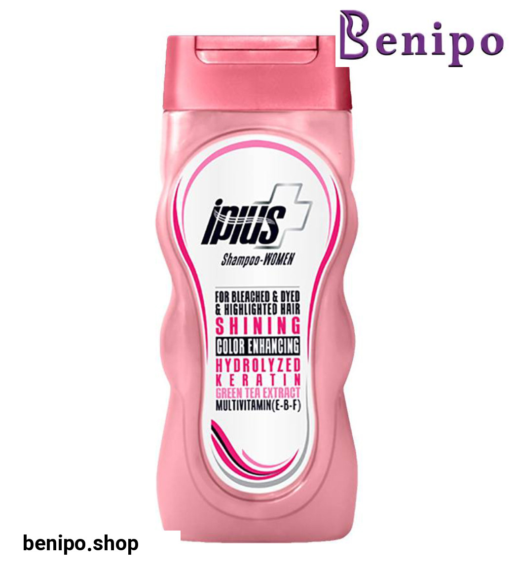 شامپو مخصوص موهای رنگ شده بانوان حاوی کراتین هیدرولیز 250 میل