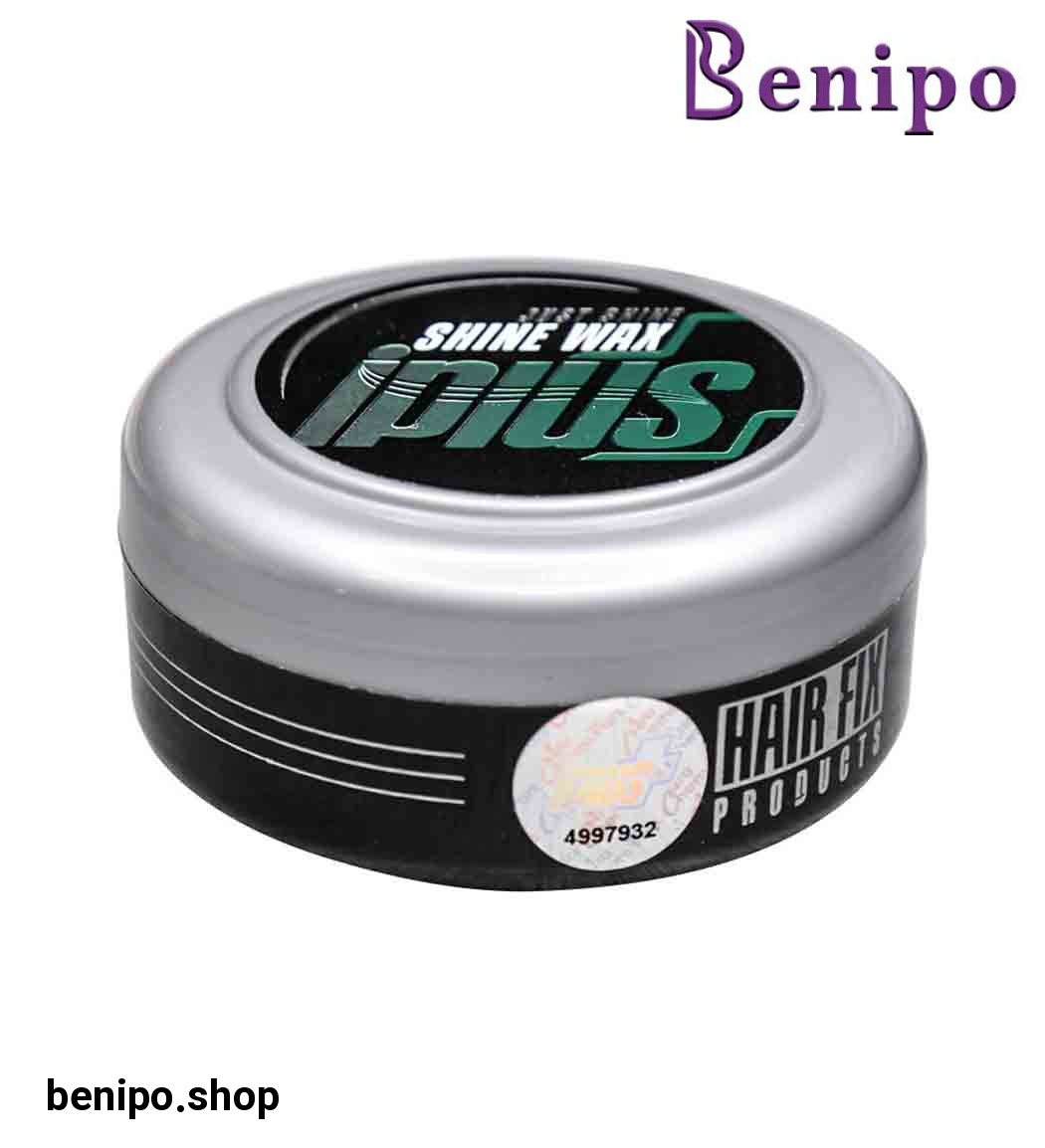 واکس براق کننده موی سر 100 میل