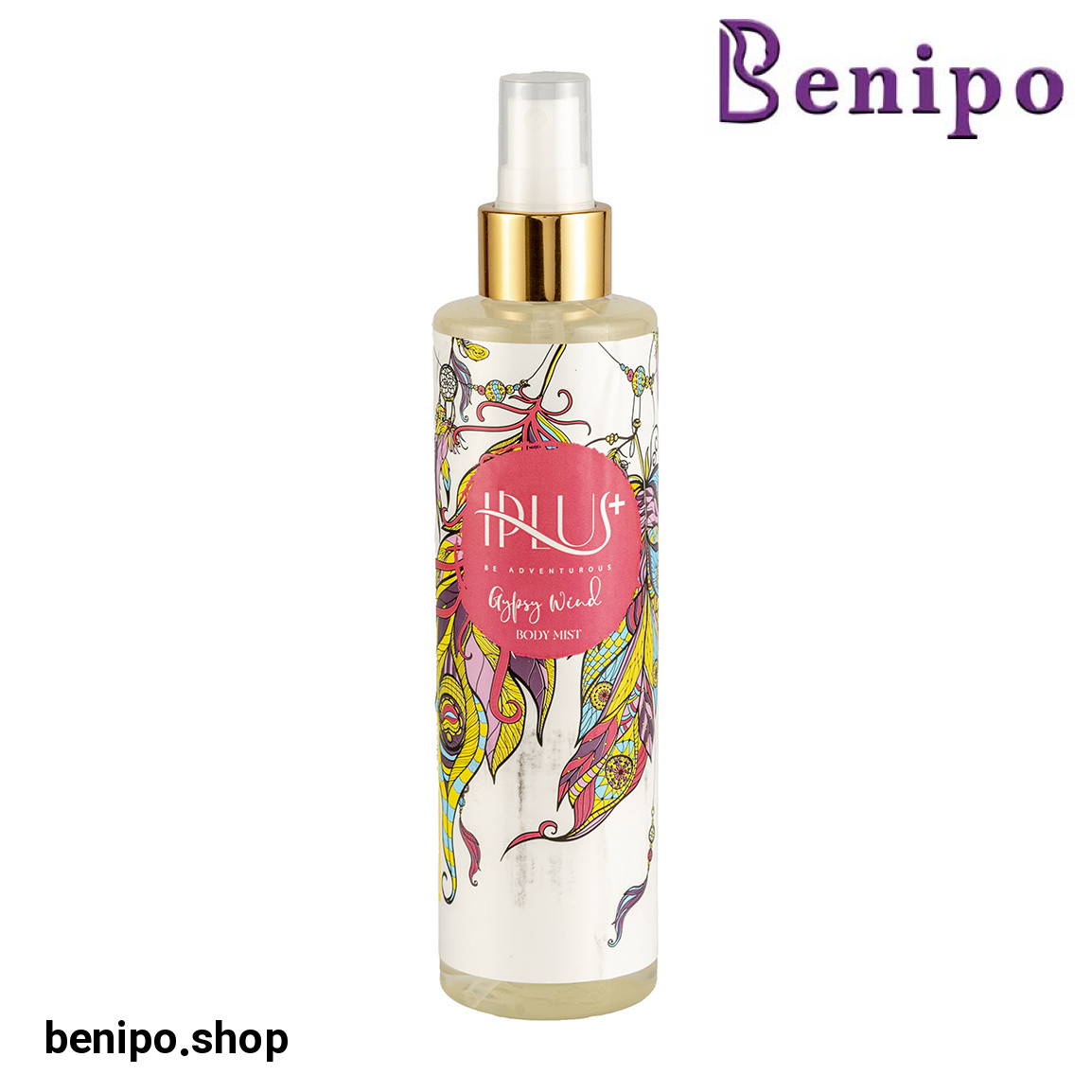 بادی اسپلش زنانه مدل Gypsy Wind حجم 200 میلی لیتر