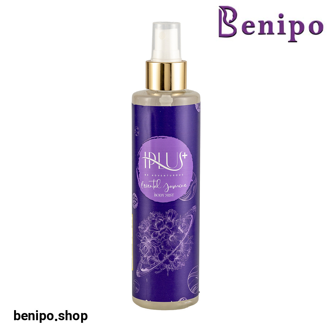 بادی اسپلش زنانه مدل Oriental Jesmin حجم 200 میلی لیتر