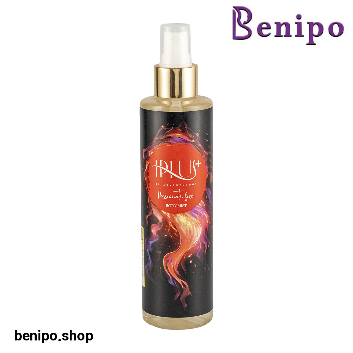 بادی اسپلش زنانه مدل Passionate Fire حجم 200 میلی لیتر