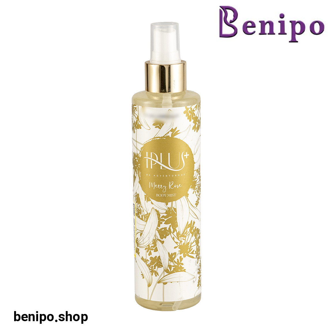 بادی اسپلش زنانه مدل Rose حجم 200 میلی لیتر