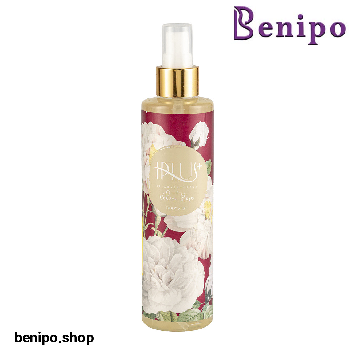 بادی اسپلش زنانه مدل Velvet Rose حجم 200 میلی لیتر