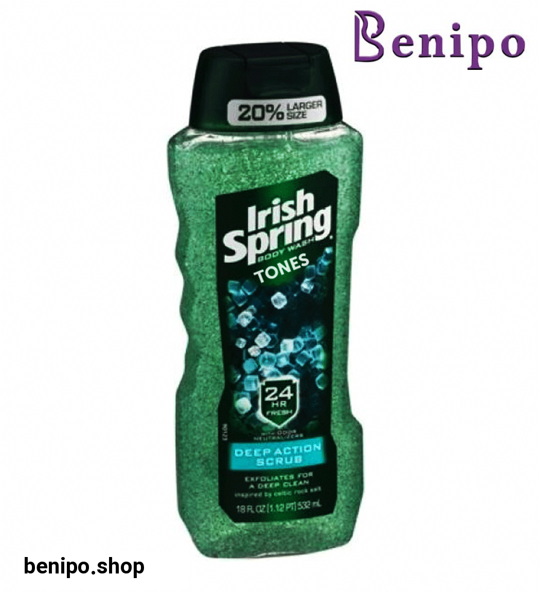 بدن شوی اسکراب