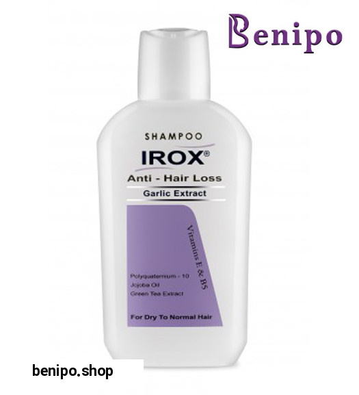 شامپو ضد ریزش سیر