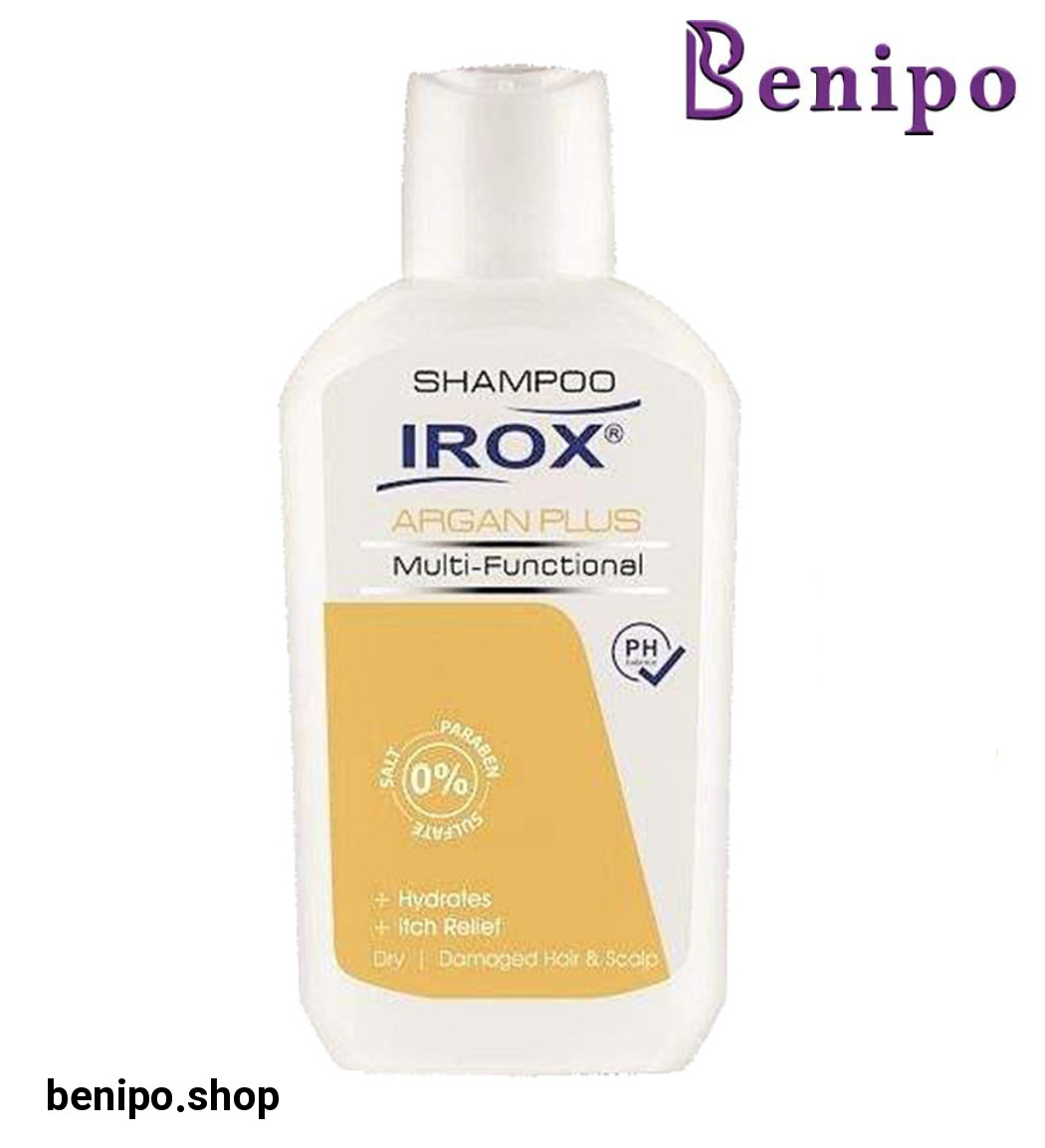 شامپو آرگان پلاس