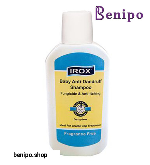 شامپو ضدشوره اطفال