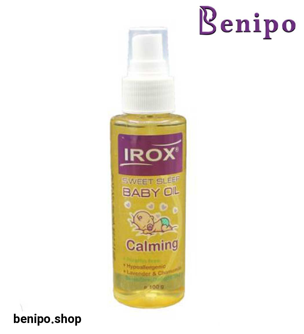 روغن بچه سوئیت اسلیپ 100میل