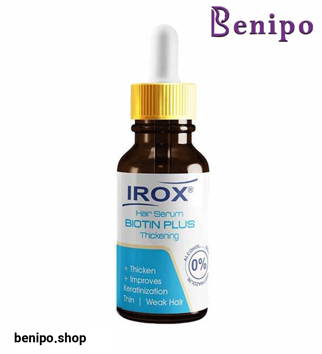 سرم مو بیوتین پلاس