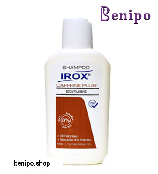 شامپو کافئین پلاس