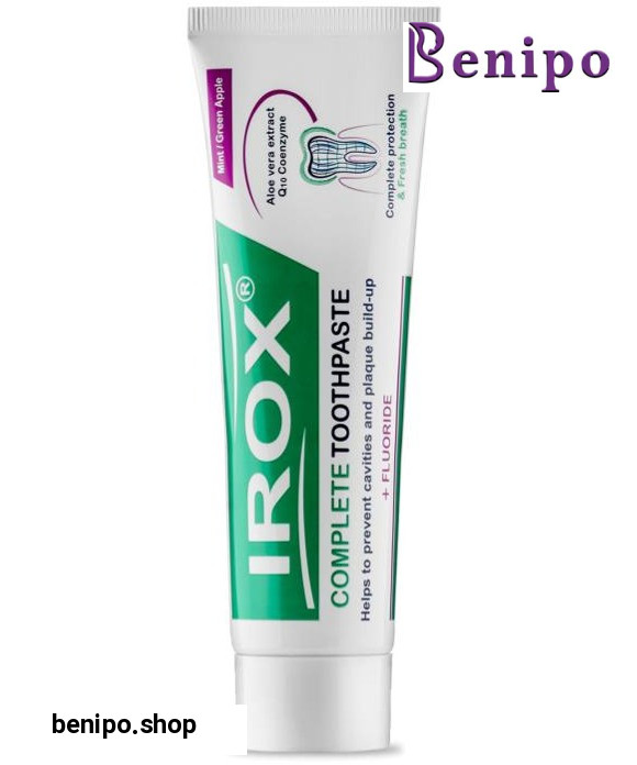 خمیردندان کامل