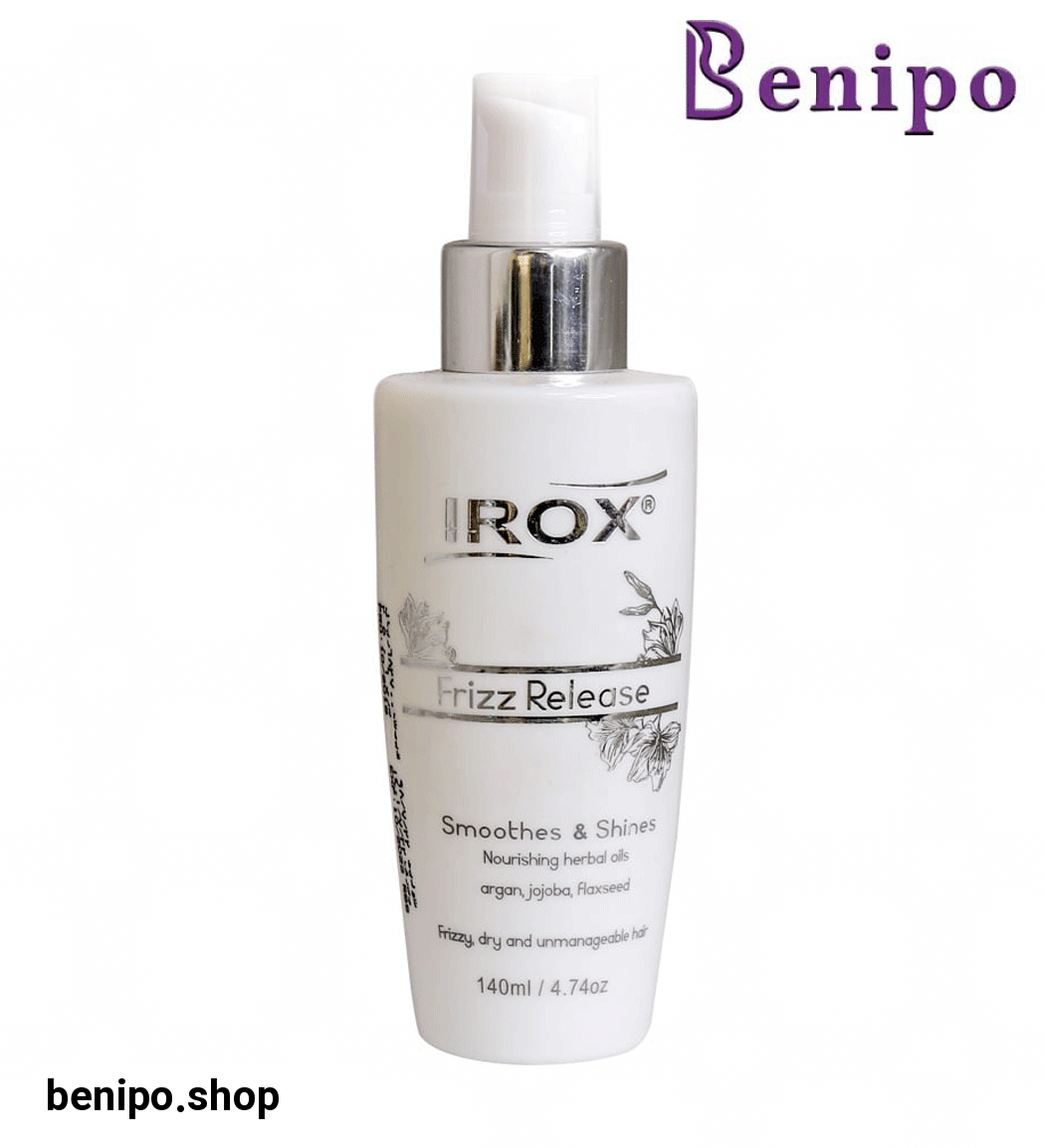 سرم موی مدل Frizz Release حجم 140 میلی لیتر