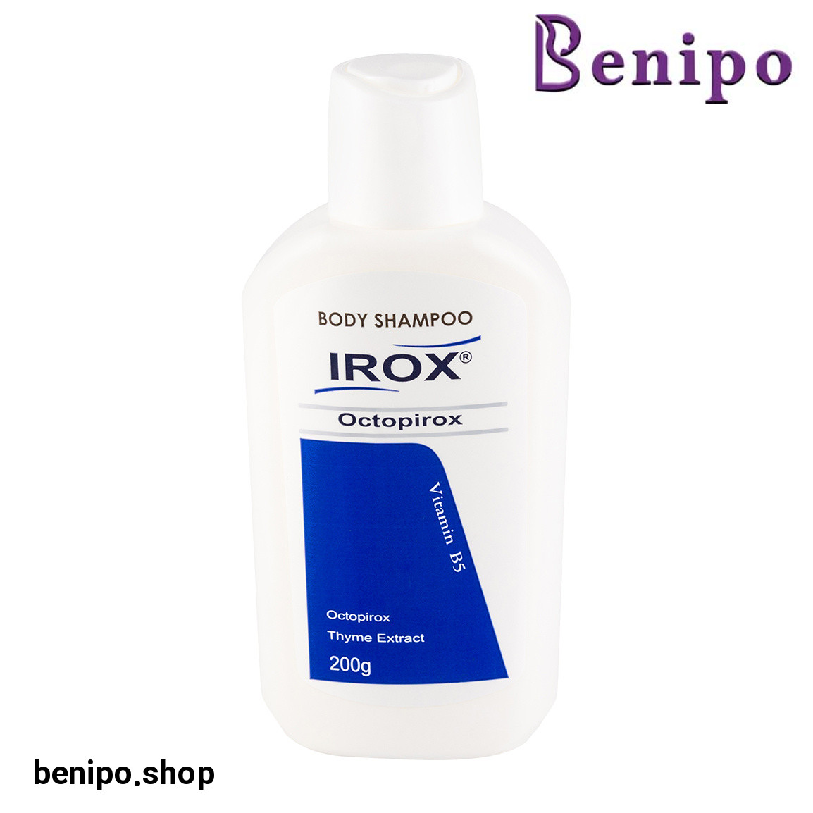 شامپو ضد قارچ بدن