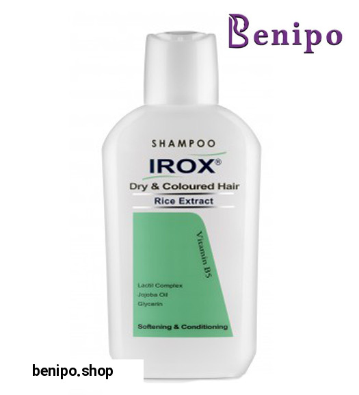 شامپو سبوس برنج