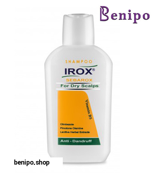 شامپو ضدشوره خشک