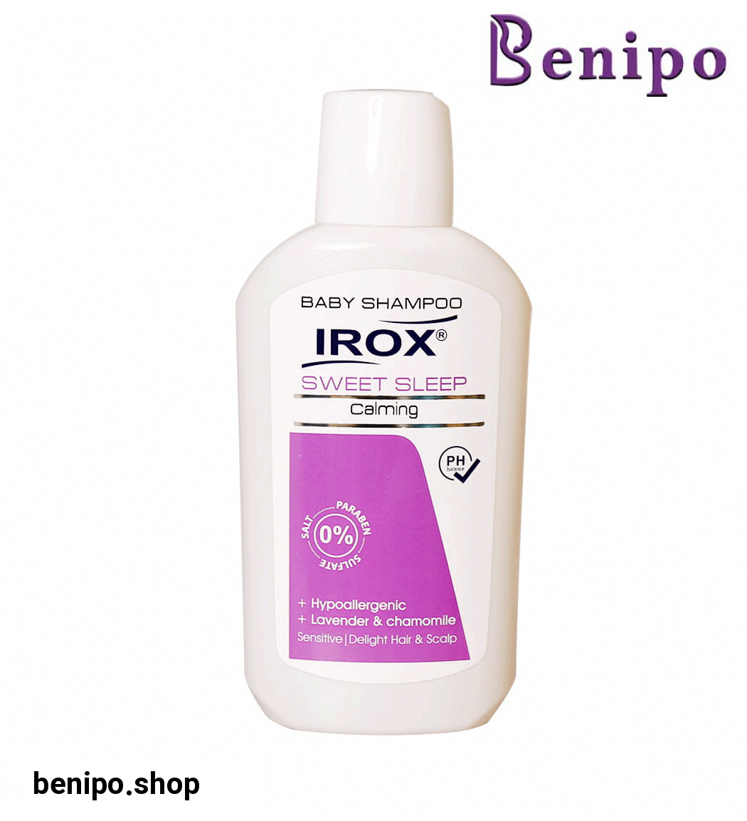 شامپو بچه سر و بدن سوئیت اسلیپ