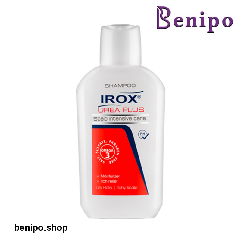 شامپو اوره پلاس 200میل