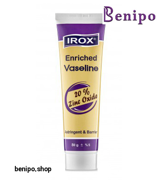 کرم وازلین ویتامینه