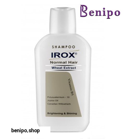 شامپو سبوس گندم