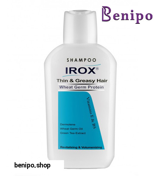 شامپو جوانه گندم