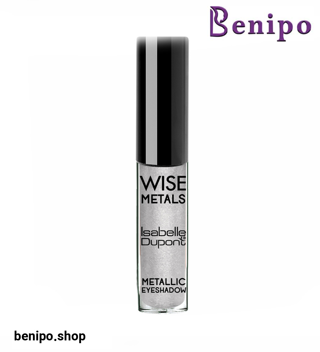 سایه چشم مایع متالیک