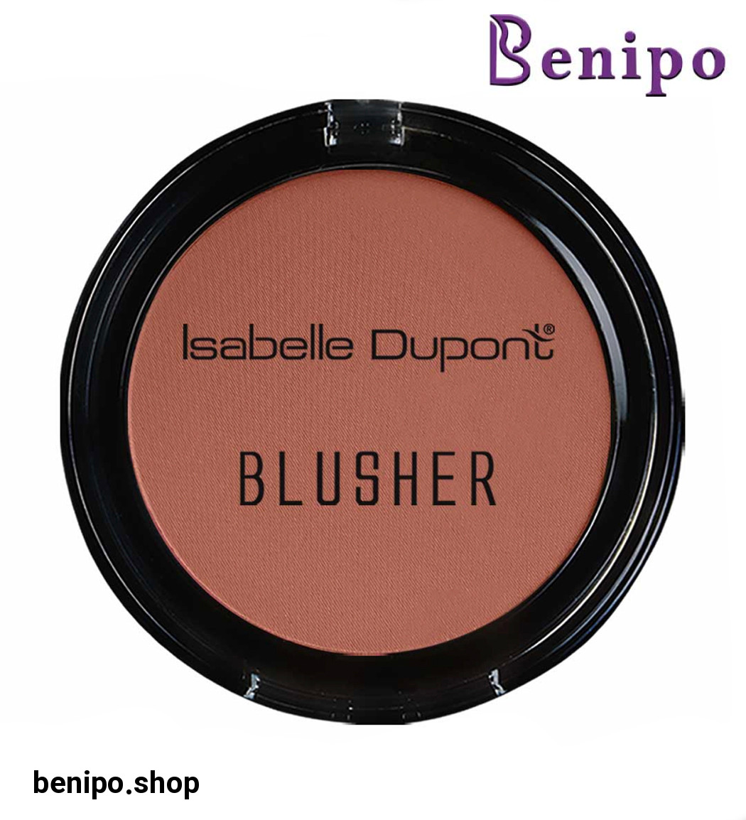 رژگونه ساده با بافت نرم و سبک