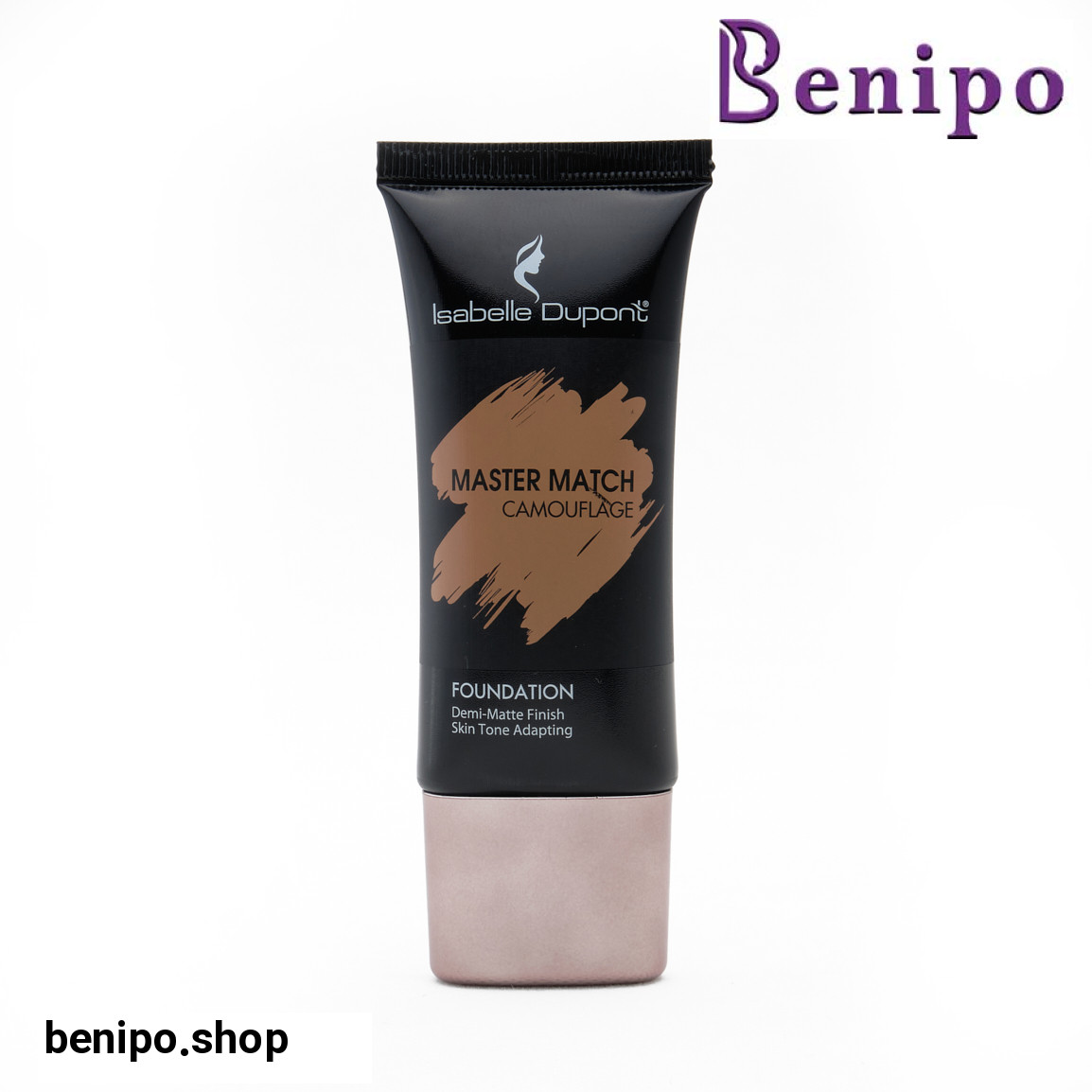 کرم پودر پوشاننده خطوط صورت کاموفلاژ