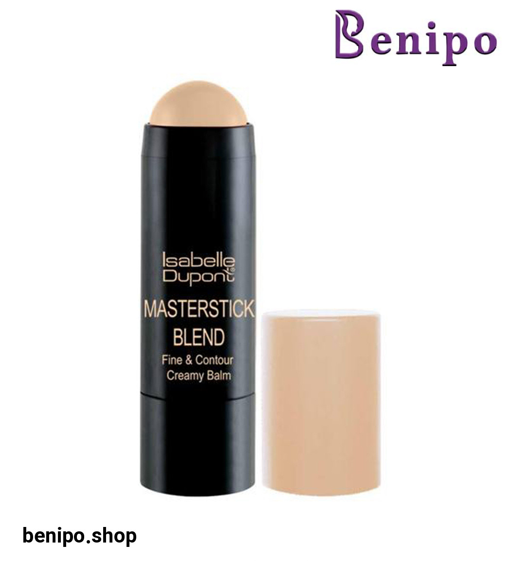 کانتور کرمی استیک