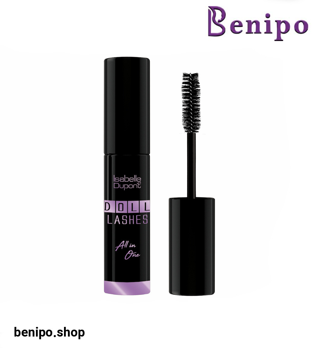 ریمل چند کاره DOLL LASHES ALL IN ONE