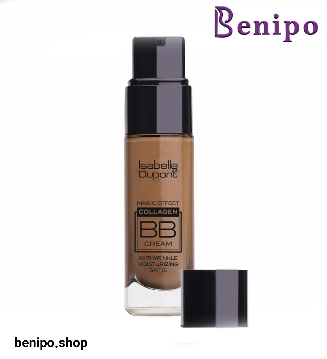 کانتور مایع حاوی کلاژن و SPF15