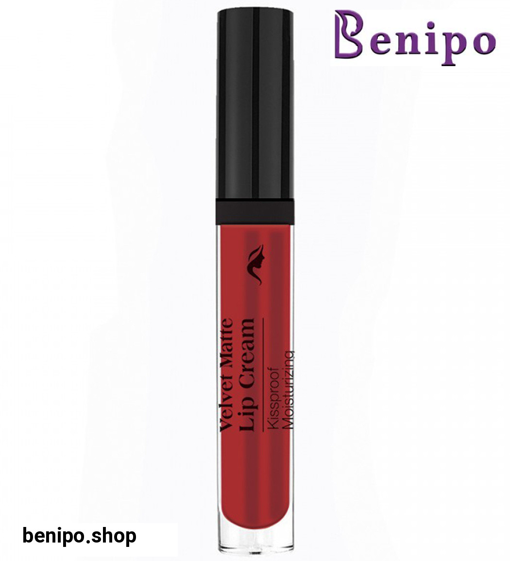 رژلب مایع مات مخملی مدل Velvet Matte