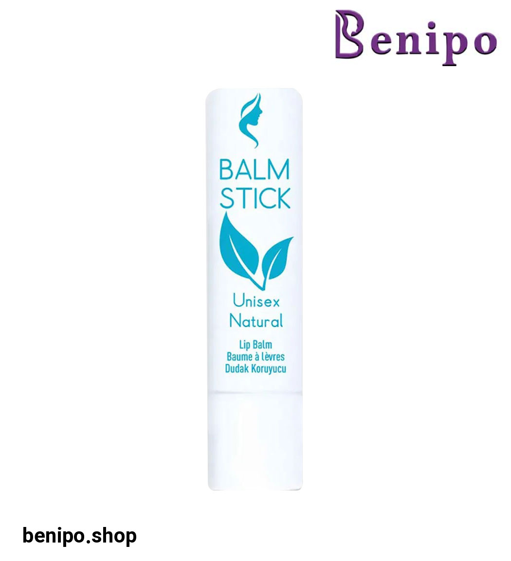 بالم لب محافظت کننده Natural Balm Stick