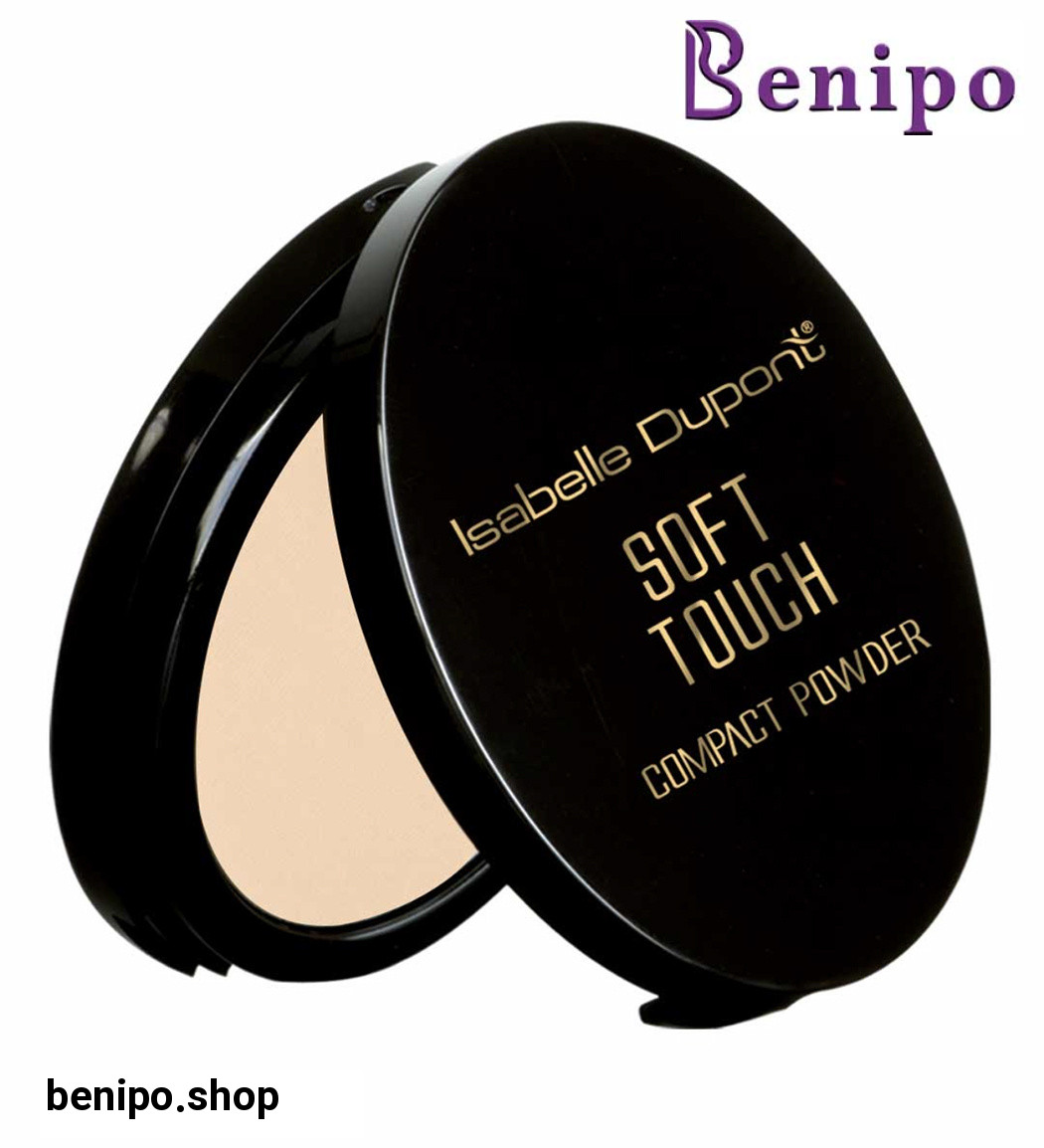 پنکک فشرده مدل Soft Touch