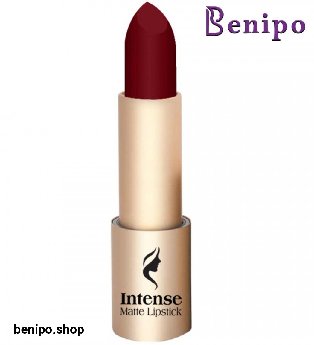 رژ لب جامد مدل Intense Matte