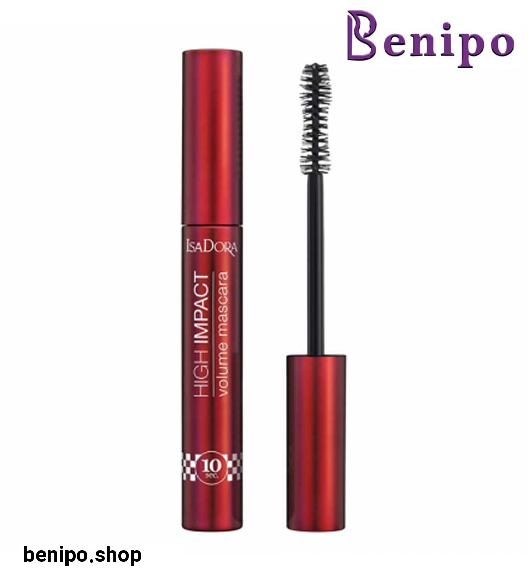 ریمل حجم دهنده مژه مدل 10 ثانیه