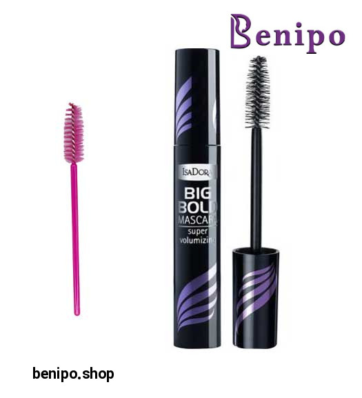 براش صابون ابرو به همراه ریمل حجم دهنده Big Bold