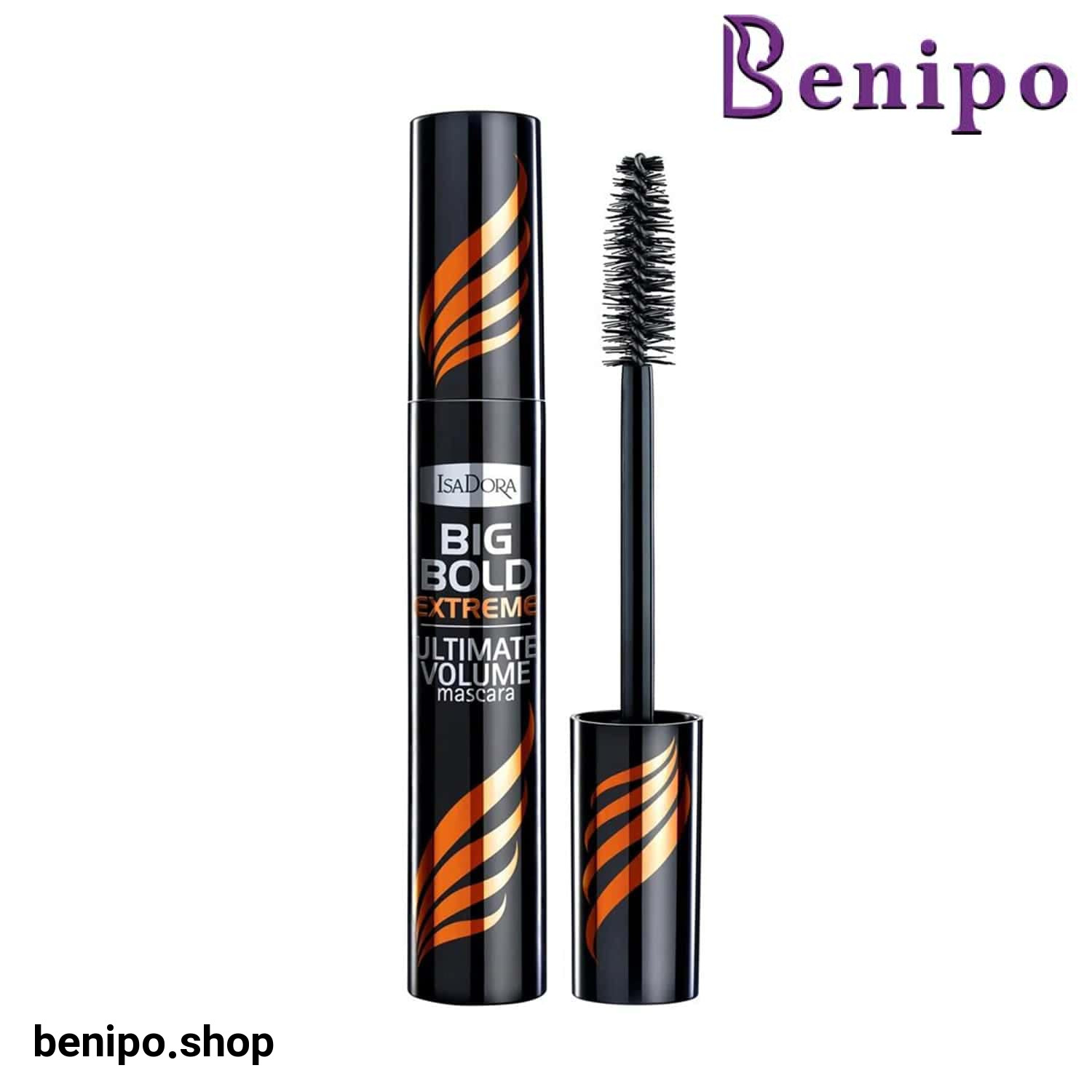 ریمل حجم دهنده ایزادورا Big Bold Extreme