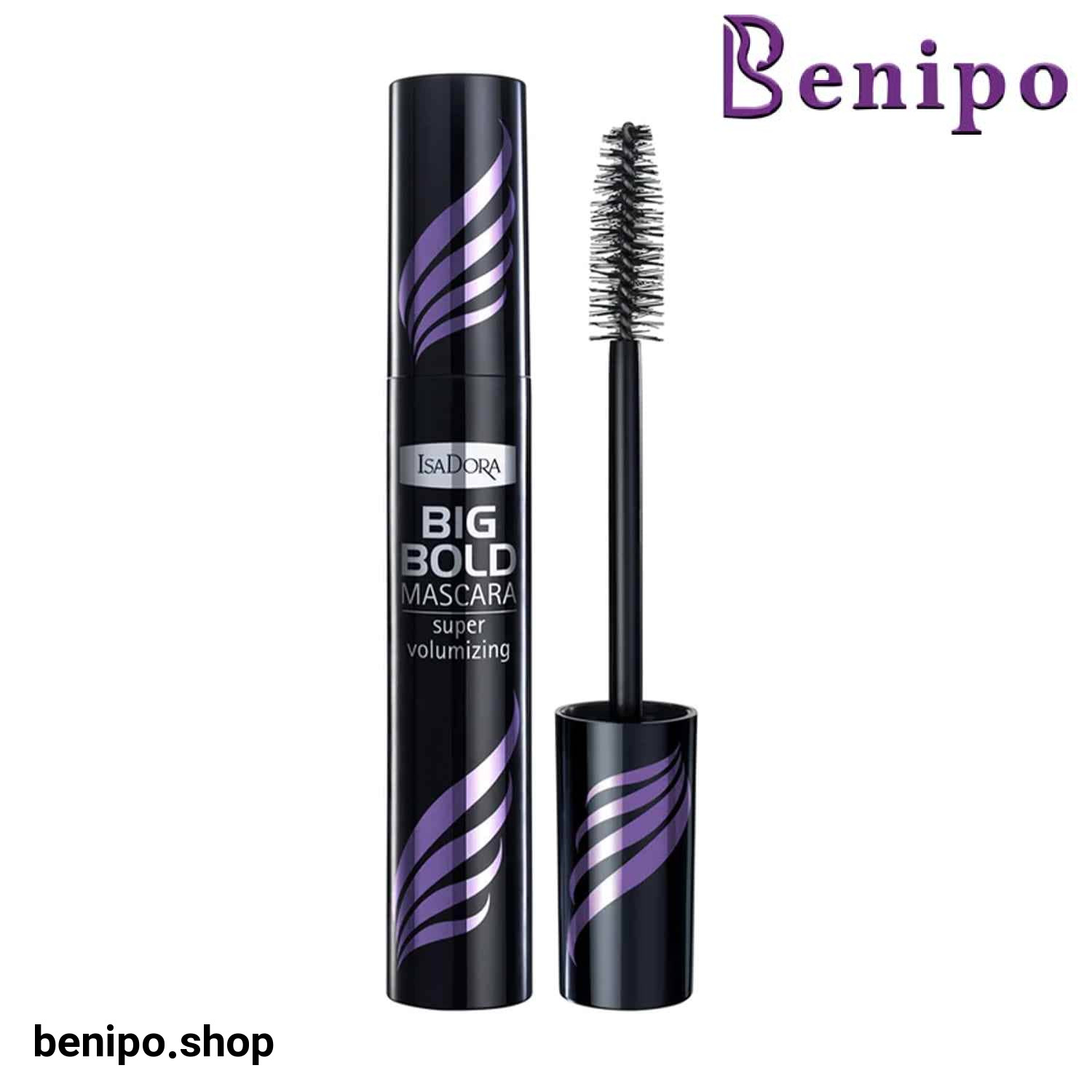 ریمل BIG BOLD ایزادورا