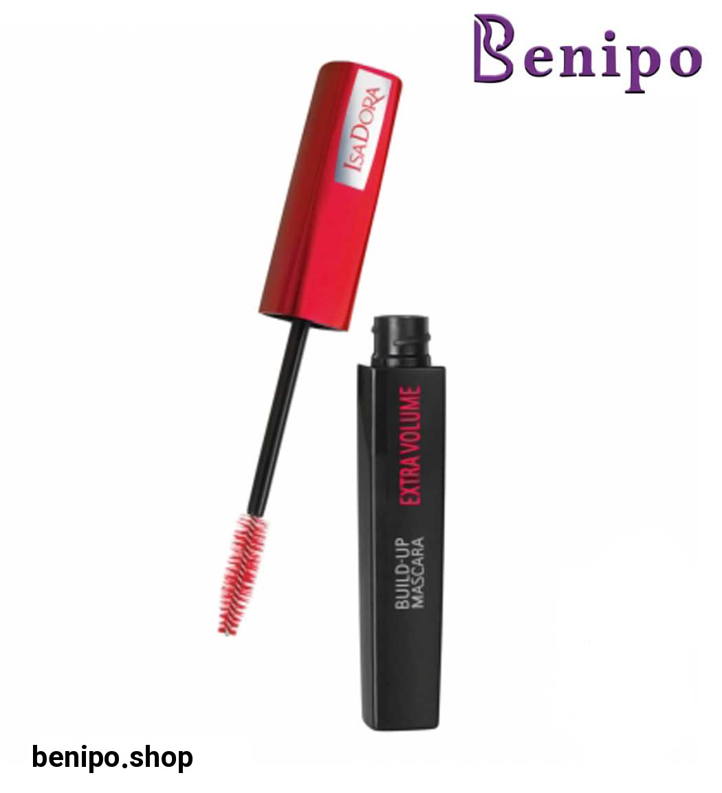 ریمل حجم دهنده مدل بیلد آپ 1