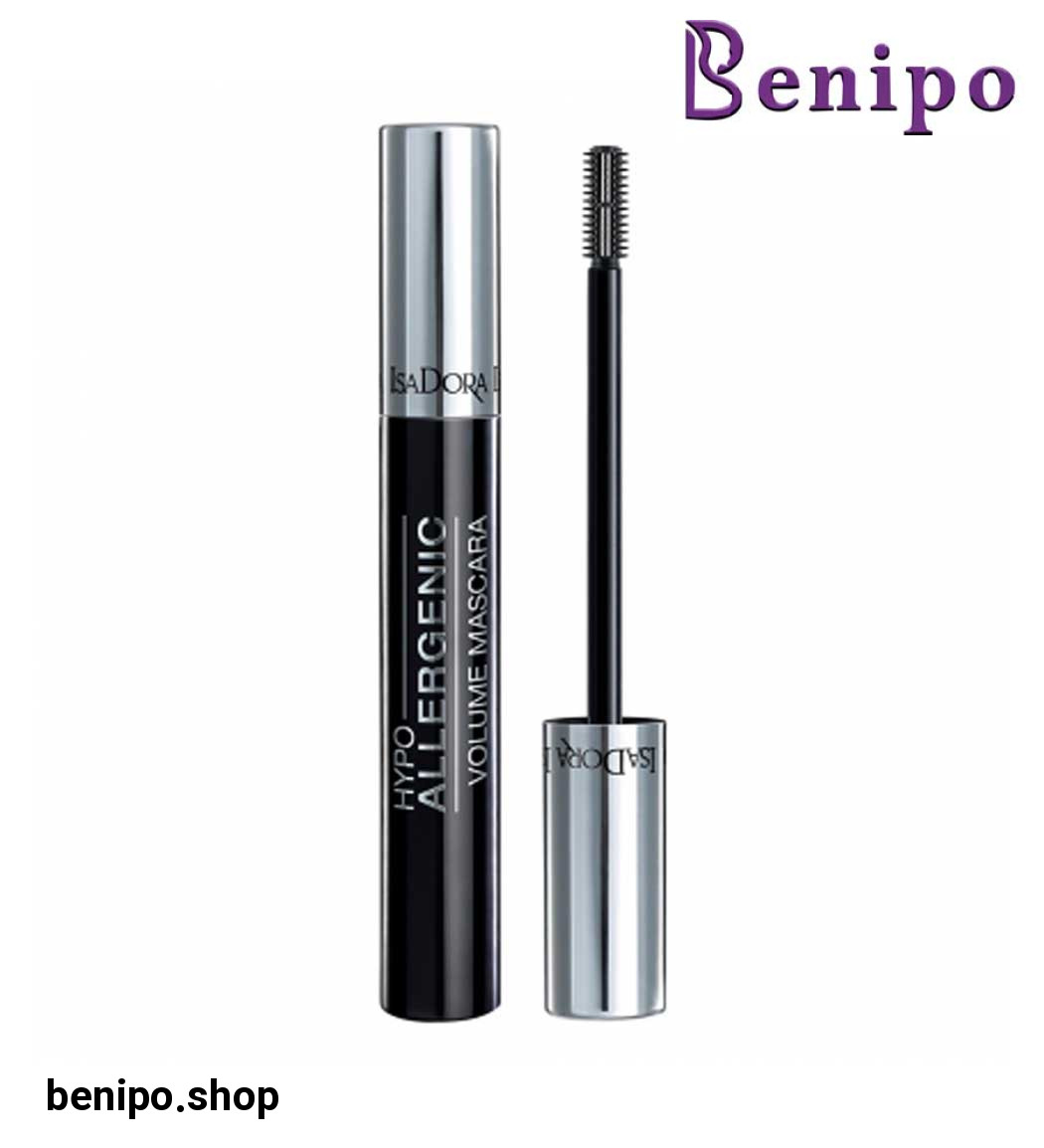 ریمل حجم دهنده ضد حساسیت 10