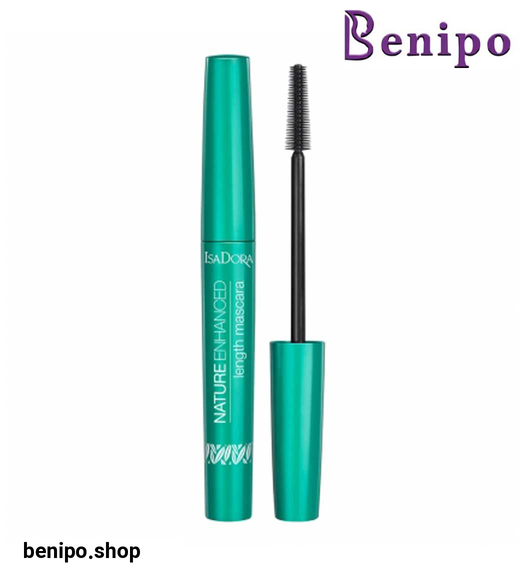 ریمل حجم دهنده و افزایش دهنده طول مژه مدل نیچر