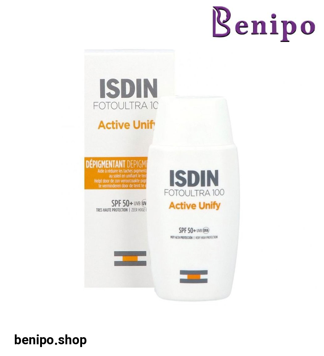 ضد آفتاب فلوئید اکتیو یونیفای