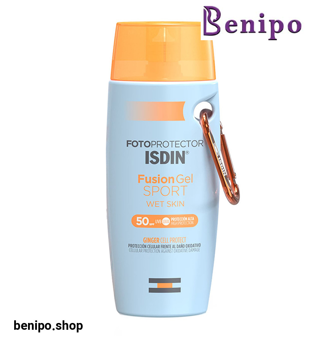 ضد آفتاب فیوژن ژل اسپرت
